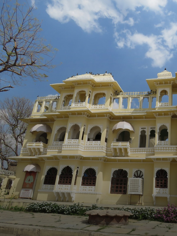 Best Exotic Marigold hotel near udaipur_img